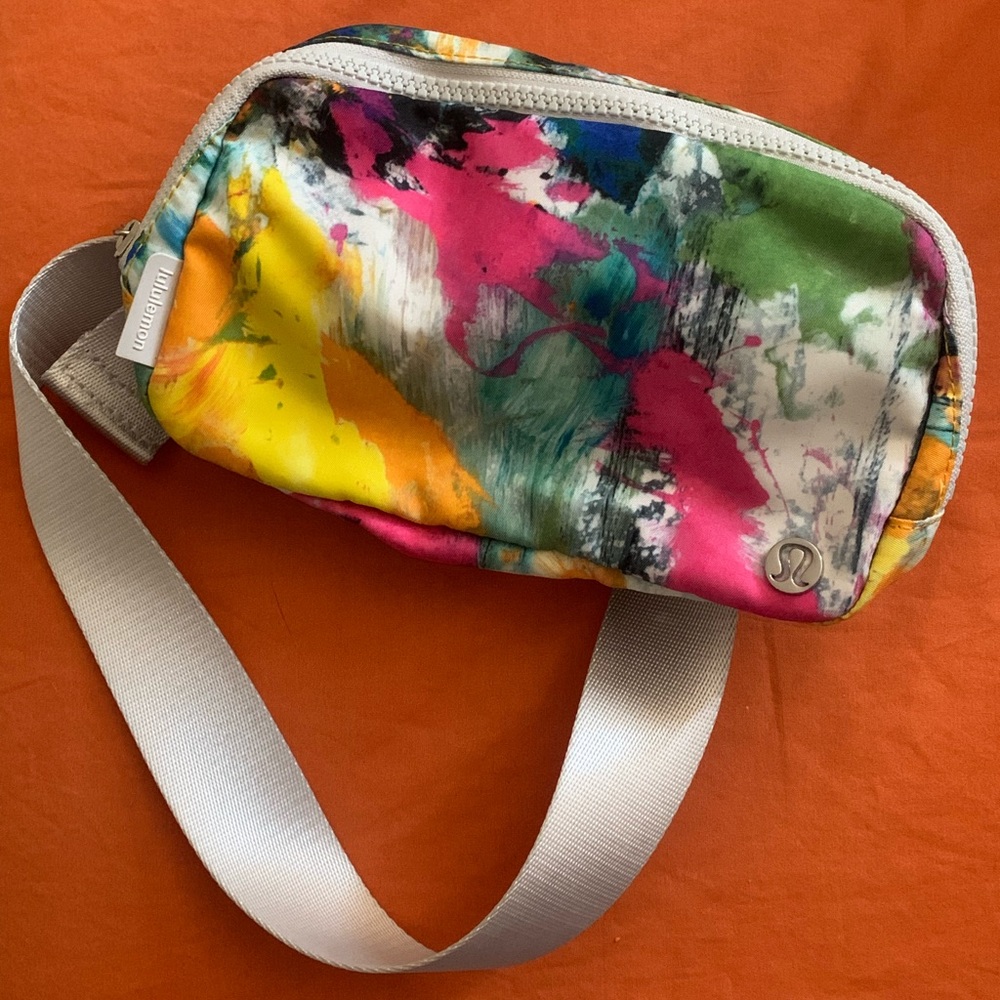 lululemon athletica Multicolor Crossbody Bag